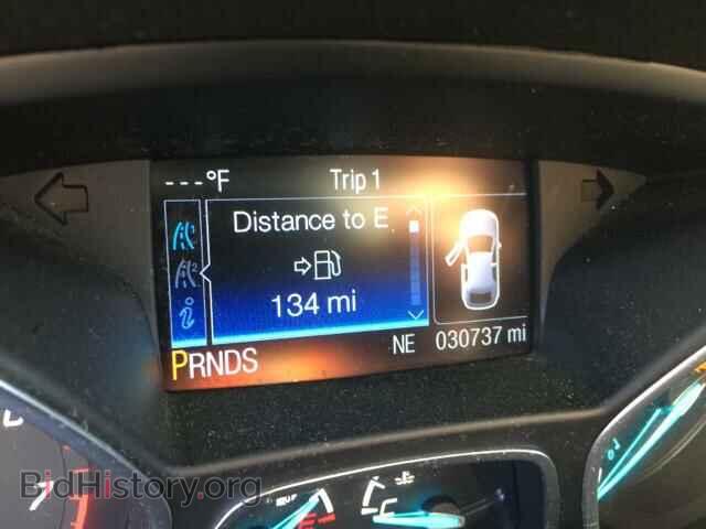 2014 FORD ESCAPE - VIN: 1FMCU0GX9EUC33598 - Фото 8