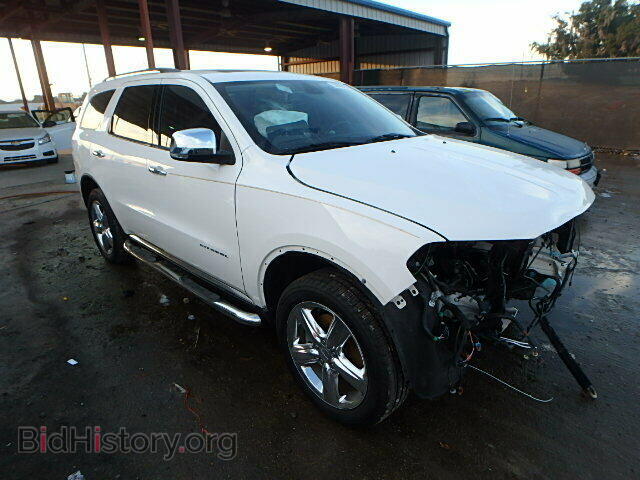 Photo 1D4SD5GT4BC613530 - DODGE DURANGO 2011
