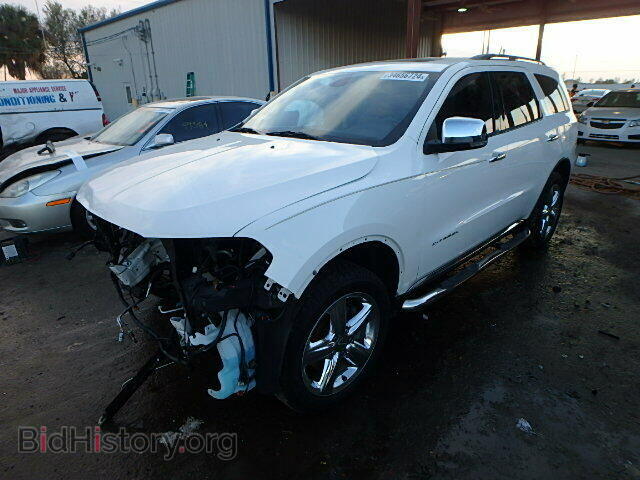 2011 DODGE DURANGO - VIN: 1D4SD5GT4BC613530 - Photo 2