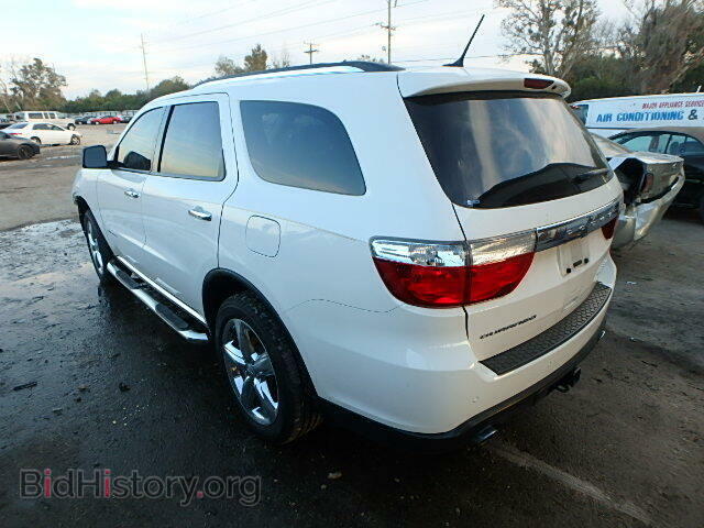 2011 DODGE DURANGO - VIN: 1D4SD5GT4BC613530 - Photo 3