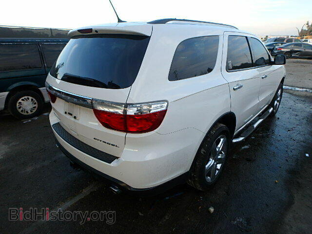 2011 DODGE DURANGO - VIN: 1D4SD5GT4BC613530 - Photo 4