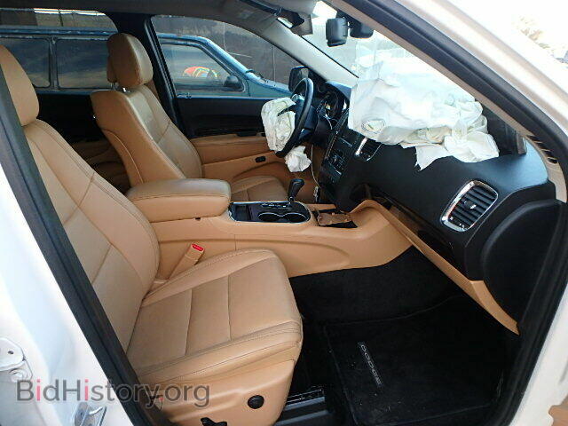 2011 DODGE DURANGO - VIN: 1D4SD5GT4BC613530 - Photo 5