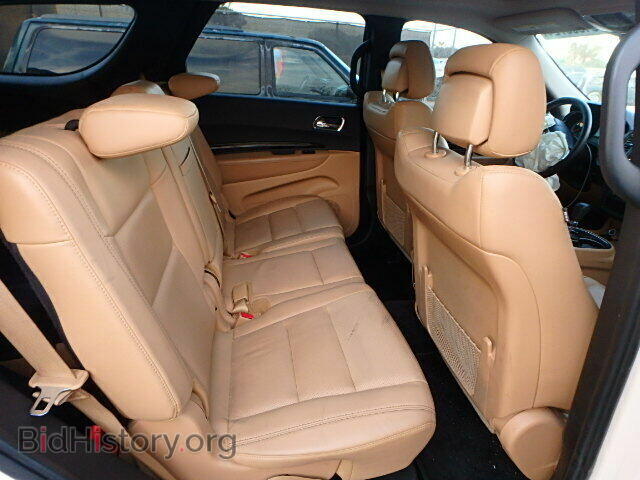 2011 DODGE DURANGO - VIN: 1D4SD5GT4BC613530 - Photo 6