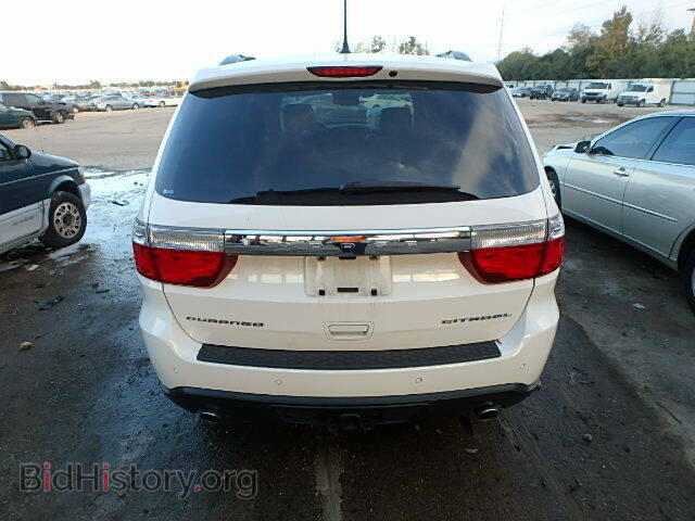 2011 DODGE DURANGO - VIN: 1D4SD5GT4BC613530 - Photo 10