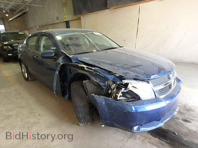 Фотография 1B3CC5FB4AN172645 - DODGE AVENGER 2010