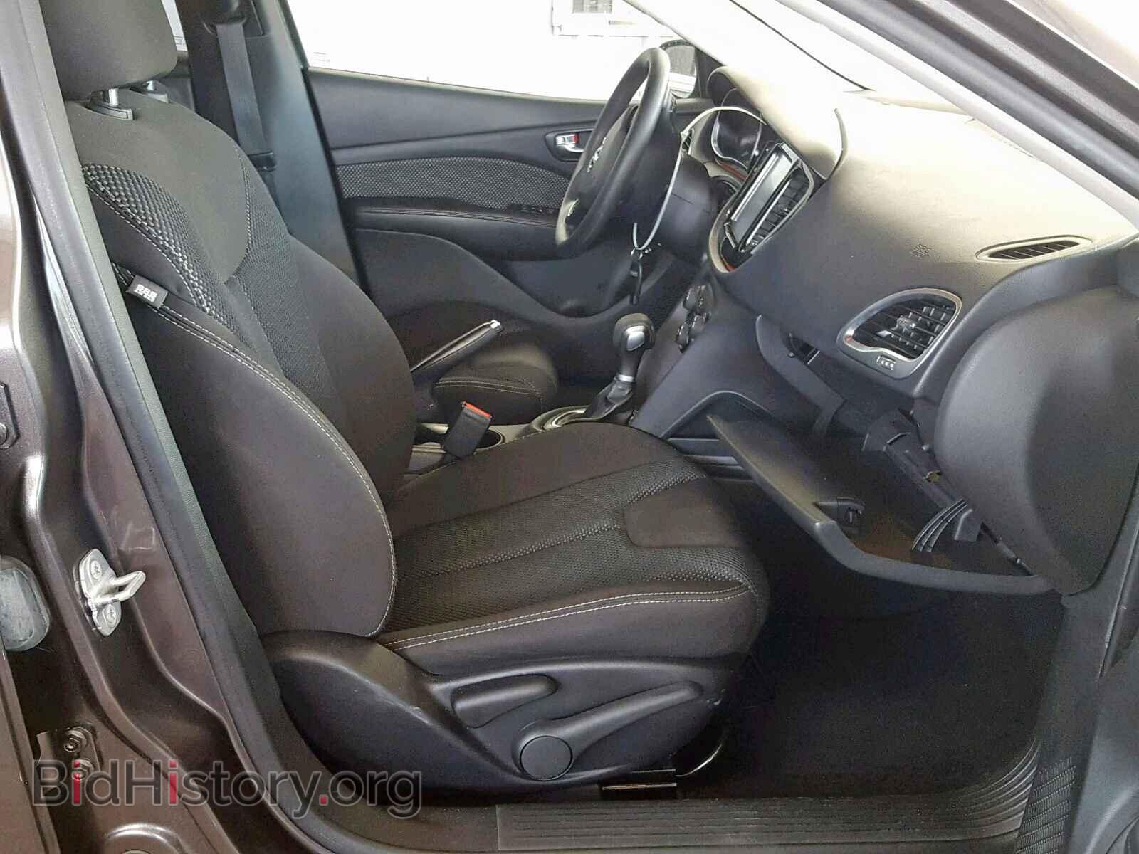 2014 DODGE DART - VIN: 1C3CDFBB0ED828069 - Фото 5