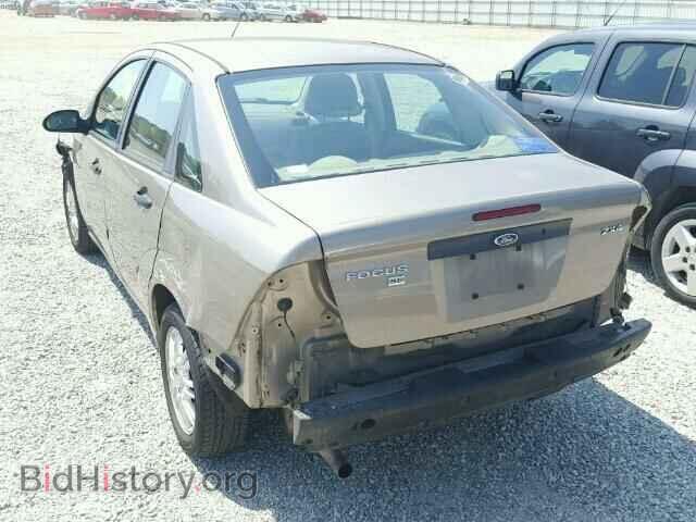 2005 FORD FOCUS - VIN: 1FAFP34N35W229084 - Фото 3