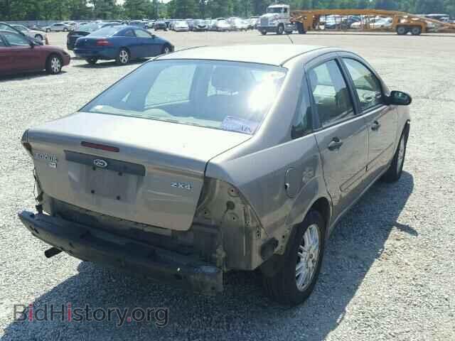 2005 FORD FOCUS - VIN: 1FAFP34N35W229084 - Фото 4