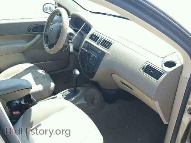 2005 FORD FOCUS - VIN: 1FAFP34N35W229084 - Фото 5