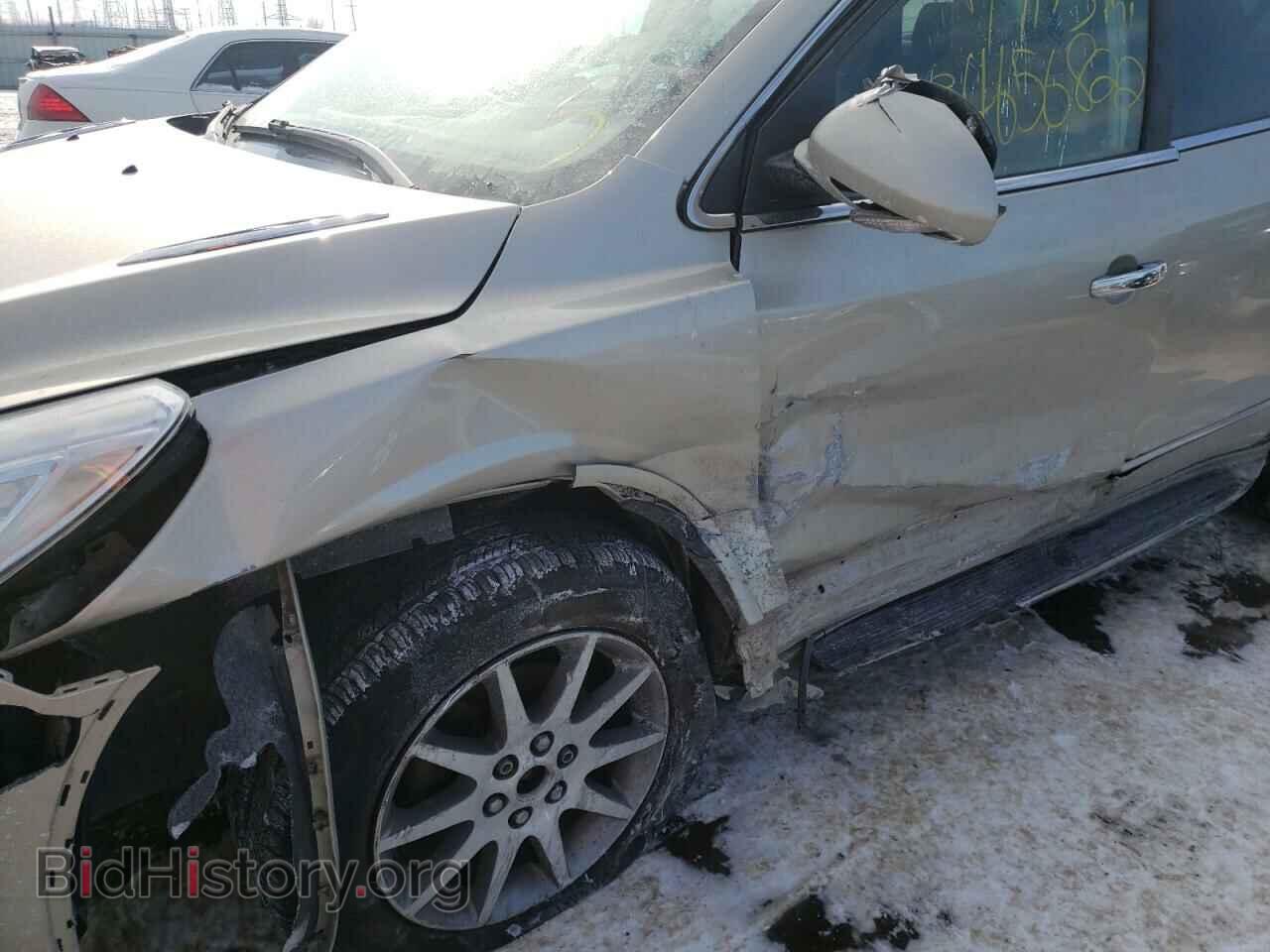 2016 BUICK ENCLAVE - VIN: 5GAKVBKD9GJ301183 - Photo 9