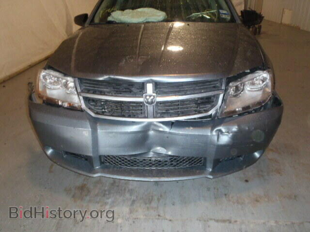 2008 DODGE AVENGER - VIN: 1B3LC46K48N648364 - Фото 9