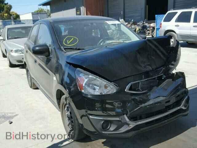 Photo ML32A3HJ8HH007461 - MITSUBISHI MIRAGE 2017