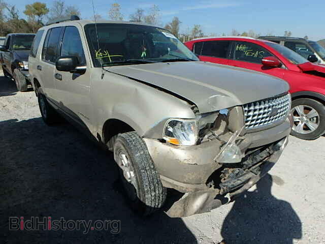 Photo 1FMZU63K55ZA67638 - FORD EXPLORER 2005