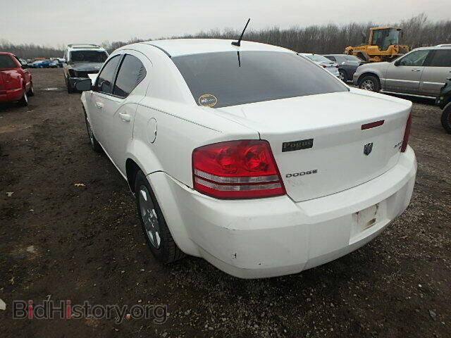 2010 DODGE AVENGER - VIN: 1B3CC4FB6AN211276 - Фото 3