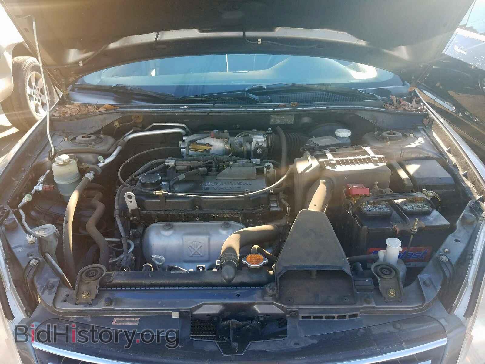 2006 MITSUBISHI LANCER - VIN: JA3AJ26EX6U068161 - Фото 7