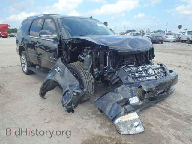 Photo 1GYS3CEF2CR218790 - CADILLAC ESCALADE 2012