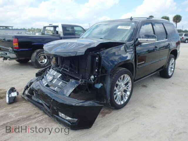 2012 CADILLAC ESCALADE - VIN: 1GYS3CEF2CR218790 - Photo 2