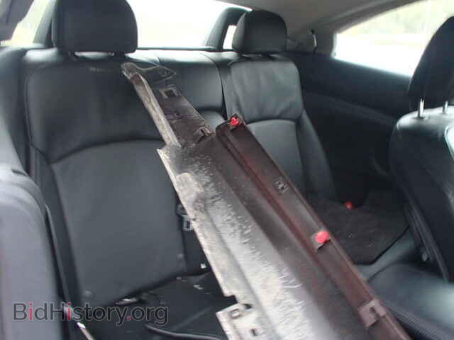 2010 LEXUS IS250 - VIN: JTHFF2C29A2509526 - Фото 6