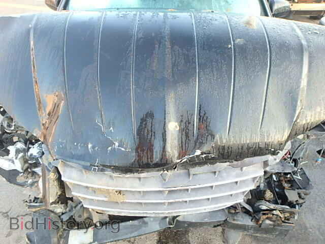 2007 CHRYSLER SEBRING - VIN: 1C3LC56K07N524003 - Фото 7