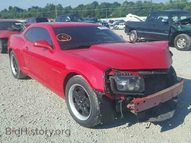 Фотография 2G1FE1E36D9103481 - CHEVROLET CAMARO 2013