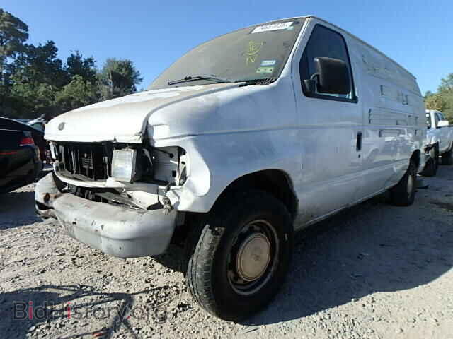 2000 FORD ECONOLINE - VIN: 1FTRE1421YHB15181 - Фото 2
