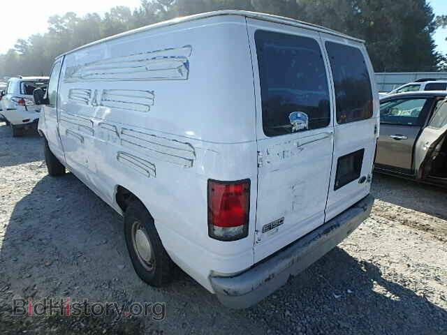 2000 FORD ECONOLINE - VIN: 1FTRE1421YHB15181 - Фото 3