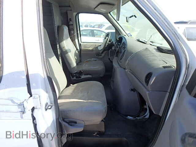 2000 FORD ECONOLINE - VIN: 1FTRE1421YHB15181 - Фото 5
