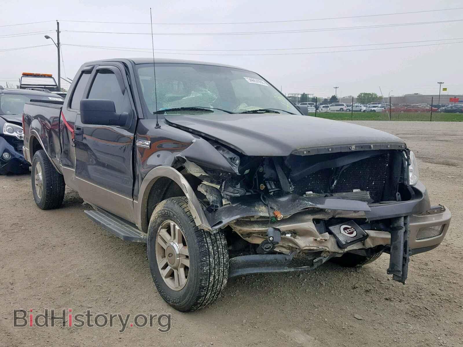 Фотография 1FTPX14585FA89536 - FORD F150 2005