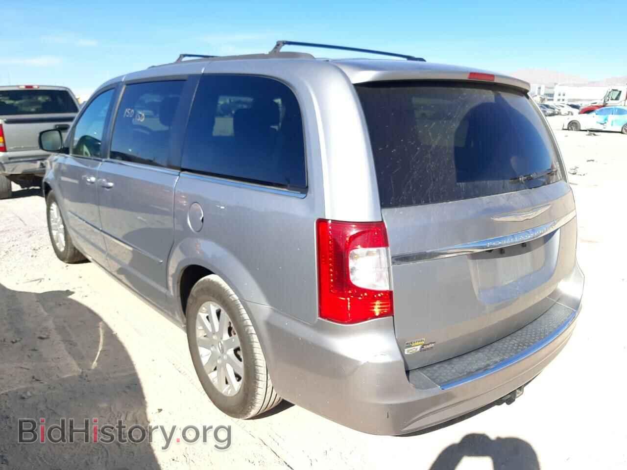 2015 CHRYSLER MINIVAN - VIN: 2C4RC1BG9FR565375 - Фото 3