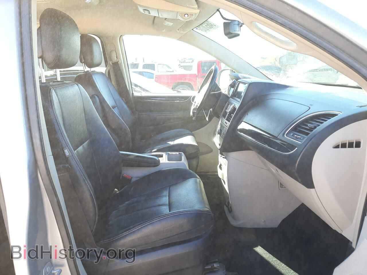2015 CHRYSLER MINIVAN - VIN: 2C4RC1BG9FR565375 - Фото 5
