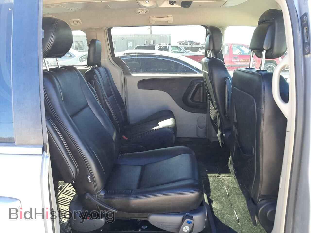 2015 CHRYSLER MINIVAN - VIN: 2C4RC1BG9FR565375 - Фото 6
