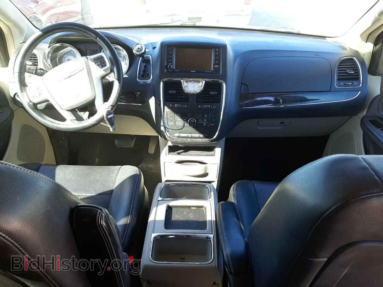 2015 CHRYSLER MINIVAN - VIN: 2C4RC1BG9FR565375 - Фото 9