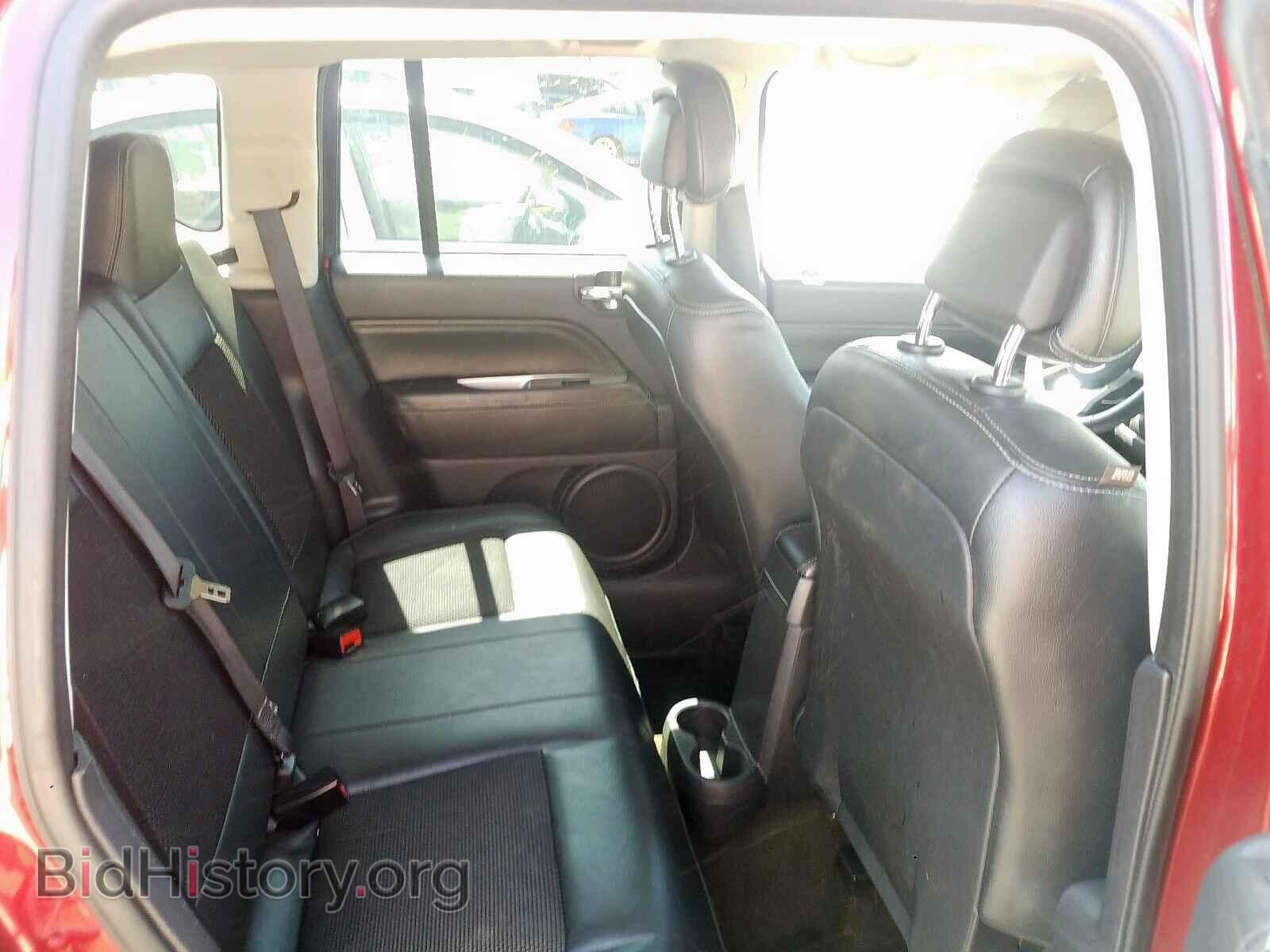 2016 JEEP COMPASS - VIN: 1C4NJDEB1GD616958 - Photo 6