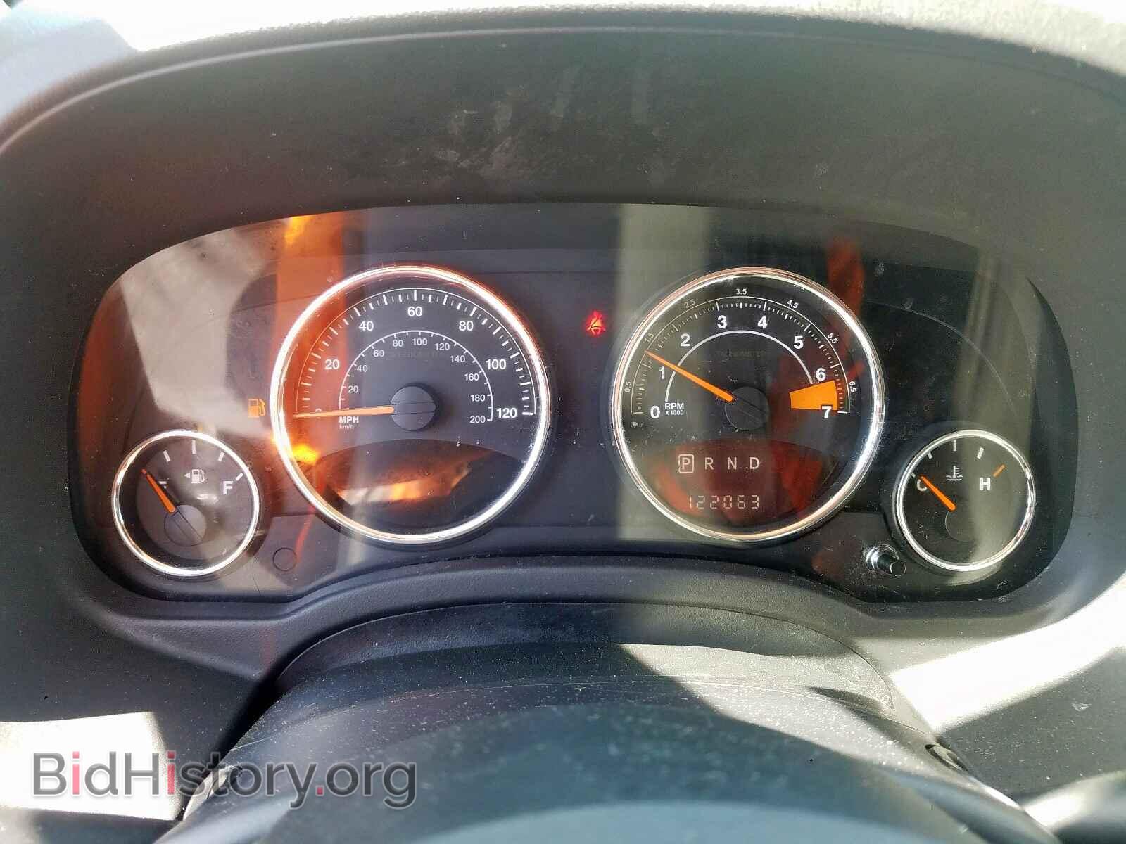 2016 JEEP COMPASS - VIN: 1C4NJDEB1GD616958 - Photo 8
