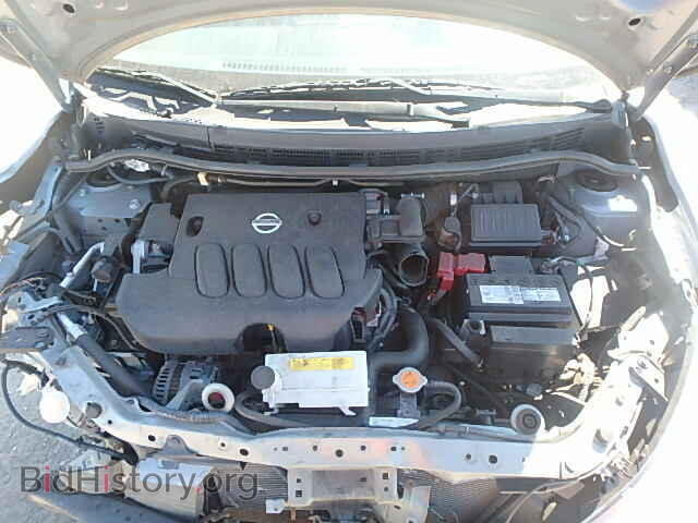2011 NISSAN VERSA - VIN: 3N1BC1AP5BL433470 - Фото 7