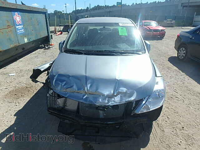 2011 NISSAN VERSA - VIN: 3N1BC1AP5BL433470 - Фото 10