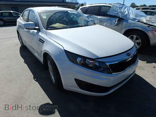 Фотография KNAGM4A76B5143012 - KIA OPTIMA 2011