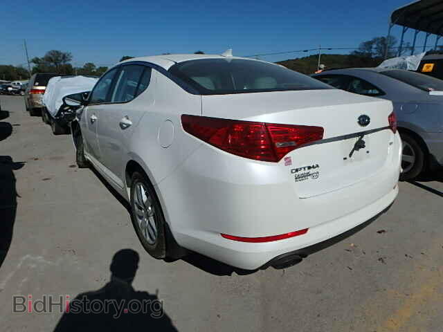 2011 KIA OPTIMA - VIN: KNAGM4A76B5143012 - Photo 3