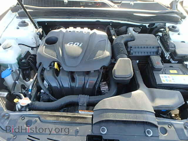 2011 KIA OPTIMA - VIN: KNAGM4A76B5143012 - Photo 7