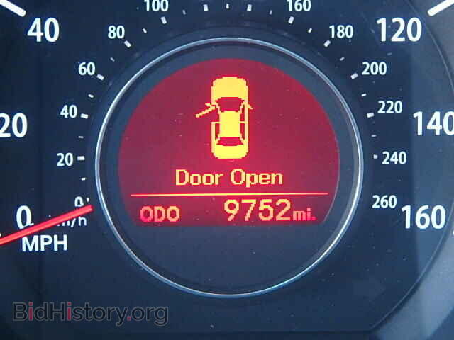 2011 KIA OPTIMA - VIN: KNAGM4A76B5143012 - Photo 8