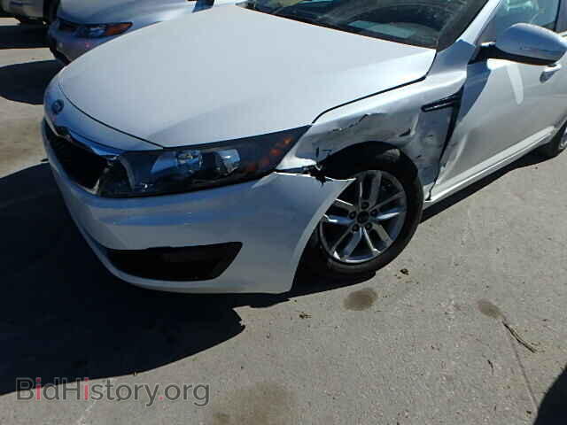 2011 KIA OPTIMA - VIN: KNAGM4A76B5143012 - Photo 10