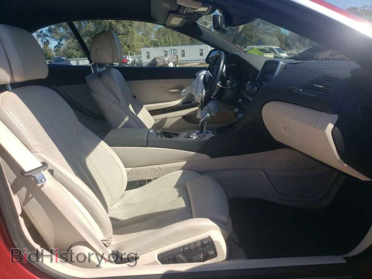 2012 BMW 6 SERIES - VIN: WBALZ3C52CDL73059 - Фото 5