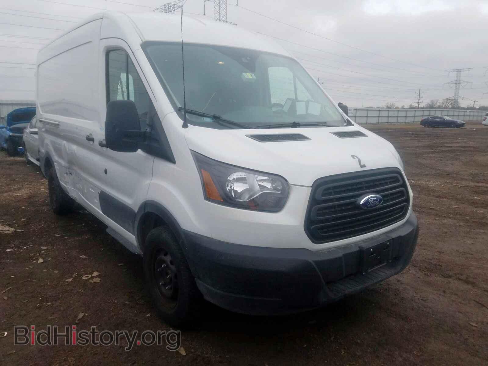 Фотография 1FTYR2CMXKKA87366 - FORD TRANSIT CO 2019