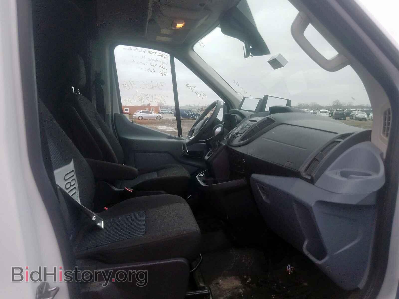 2019 FORD TRANSIT CO - VIN: 1FTYR2CMXKKA87366 - Фото 5