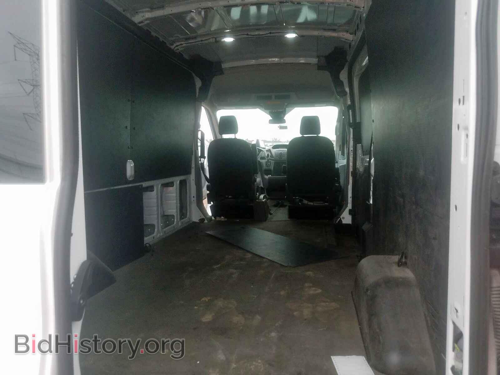 2019 FORD TRANSIT CO - VIN: 1FTYR2CMXKKA87366 - Фото 6