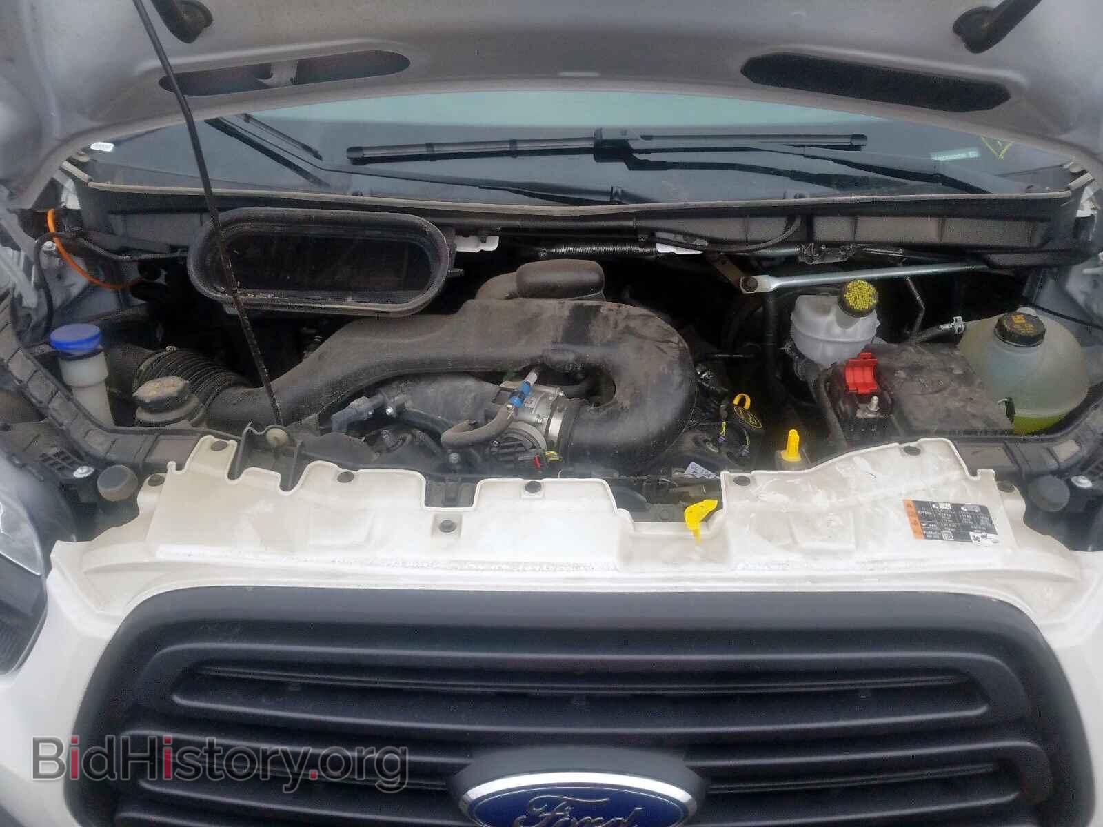 2019 FORD TRANSIT CO - VIN: 1FTYR2CMXKKA87366 - Фото 7