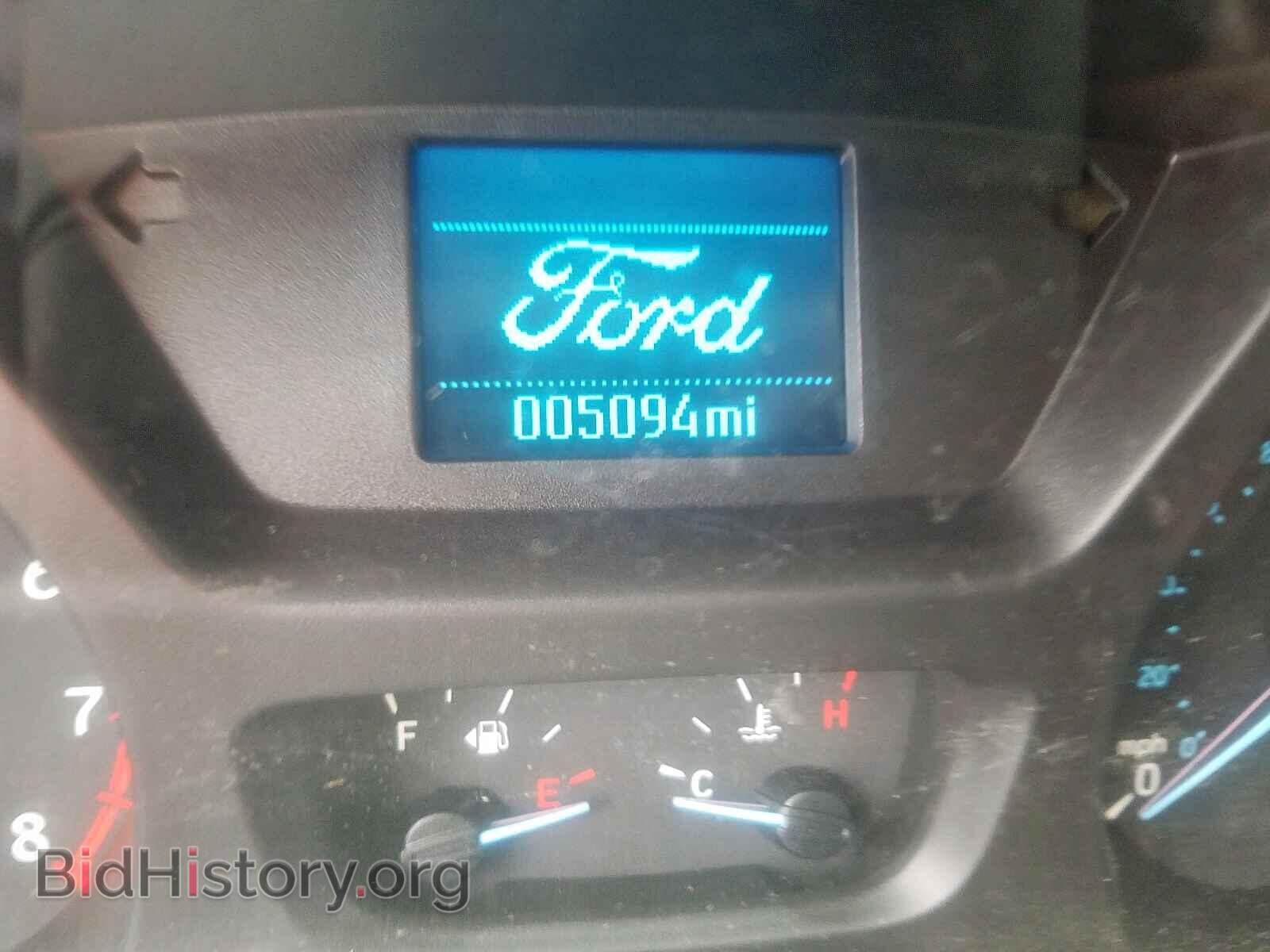 2019 FORD TRANSIT CO - VIN: 1FTYR2CMXKKA87366 - Фото 8