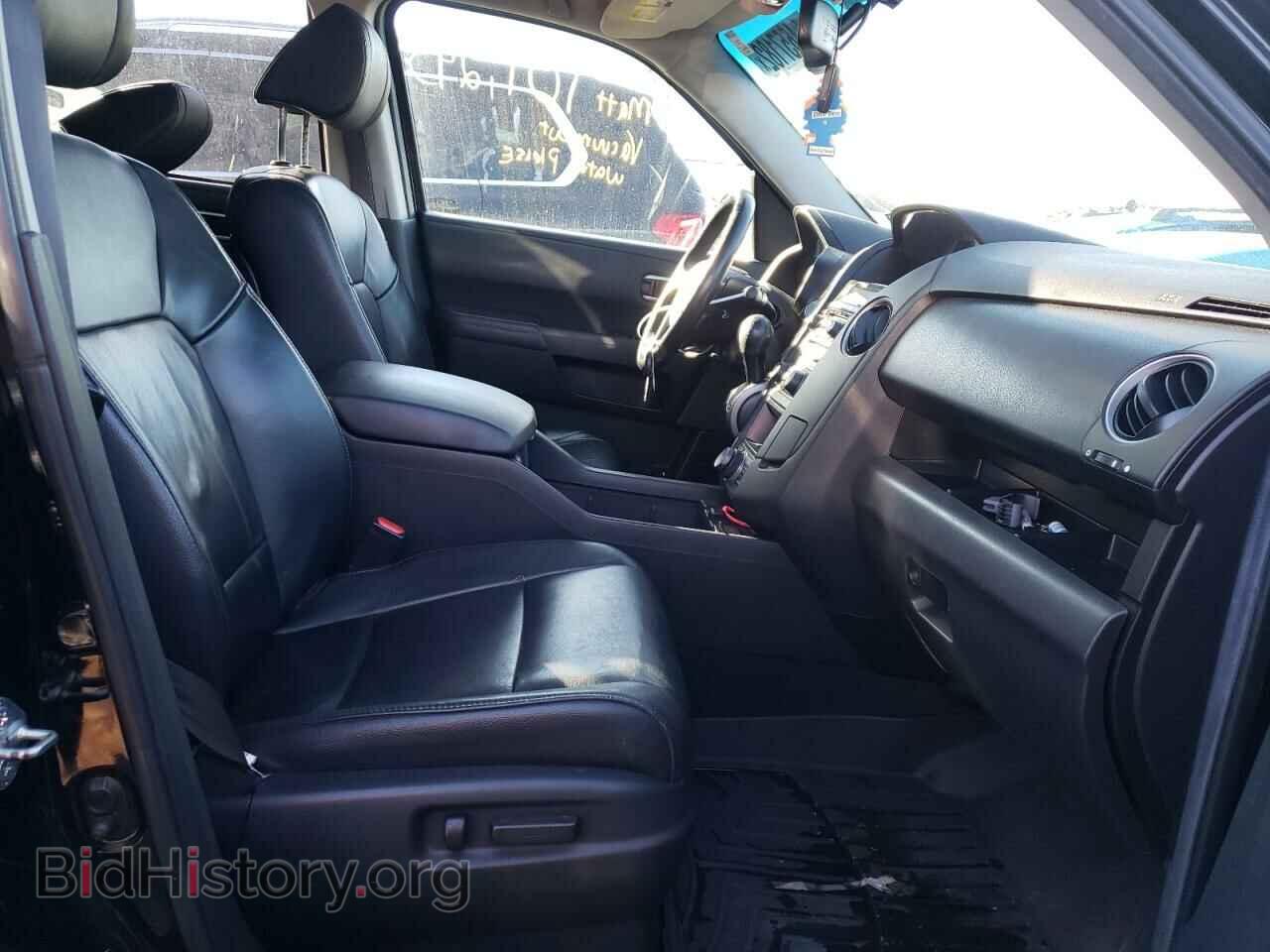 2013 HONDA PILOT - VIN: 5FNYF4H96DB018652 - Фото 5