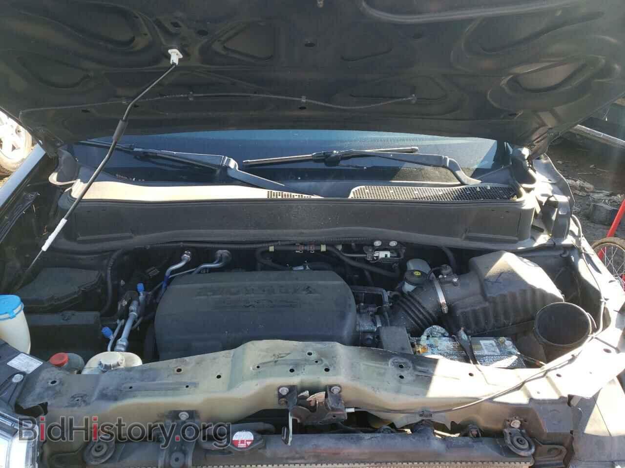 2013 HONDA PILOT - VIN: 5FNYF4H96DB018652 - Фото 7