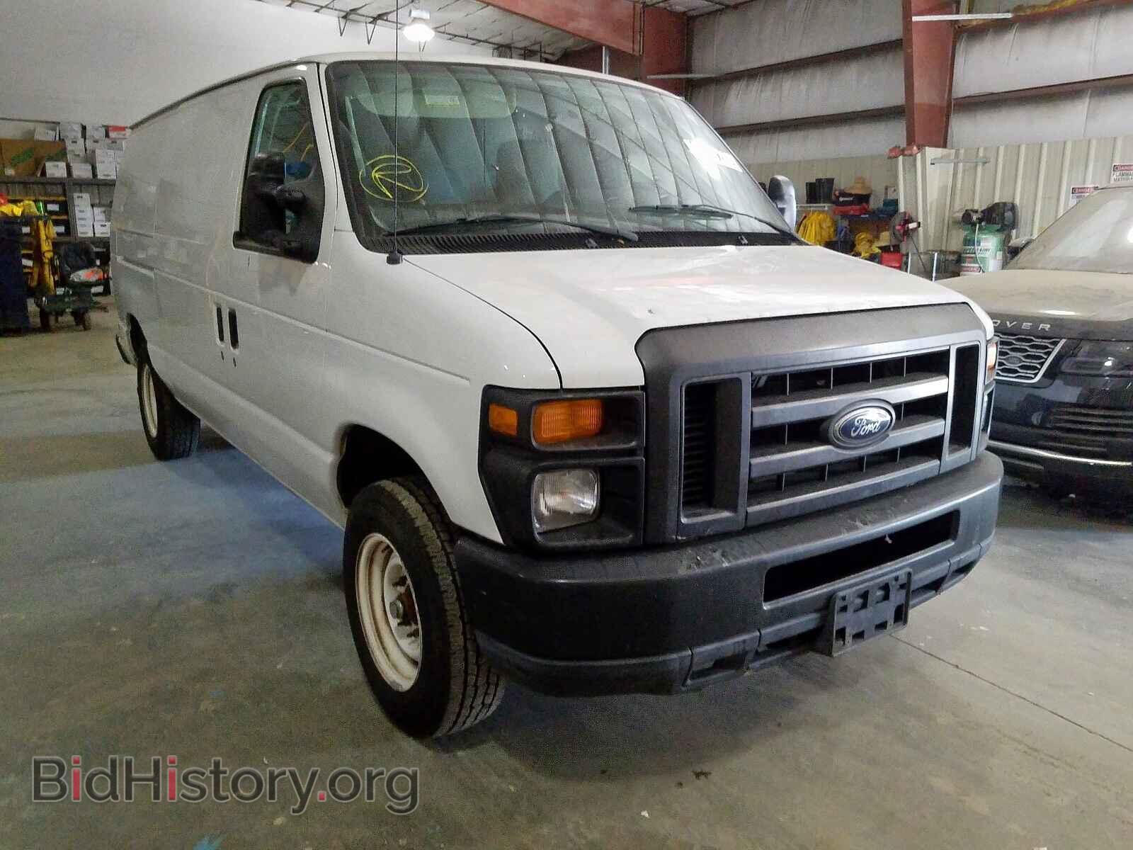 Фотография 1FTNE1EW9BDA82400 - FORD ECONOLINE 2011